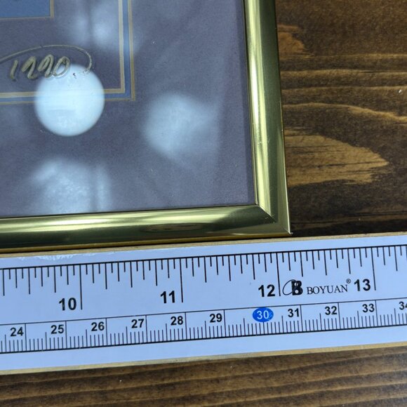 Jody Bergsma Eternity Hummingbird Print Framed & Signed Mandala Wall Art - Picture 15 of 15